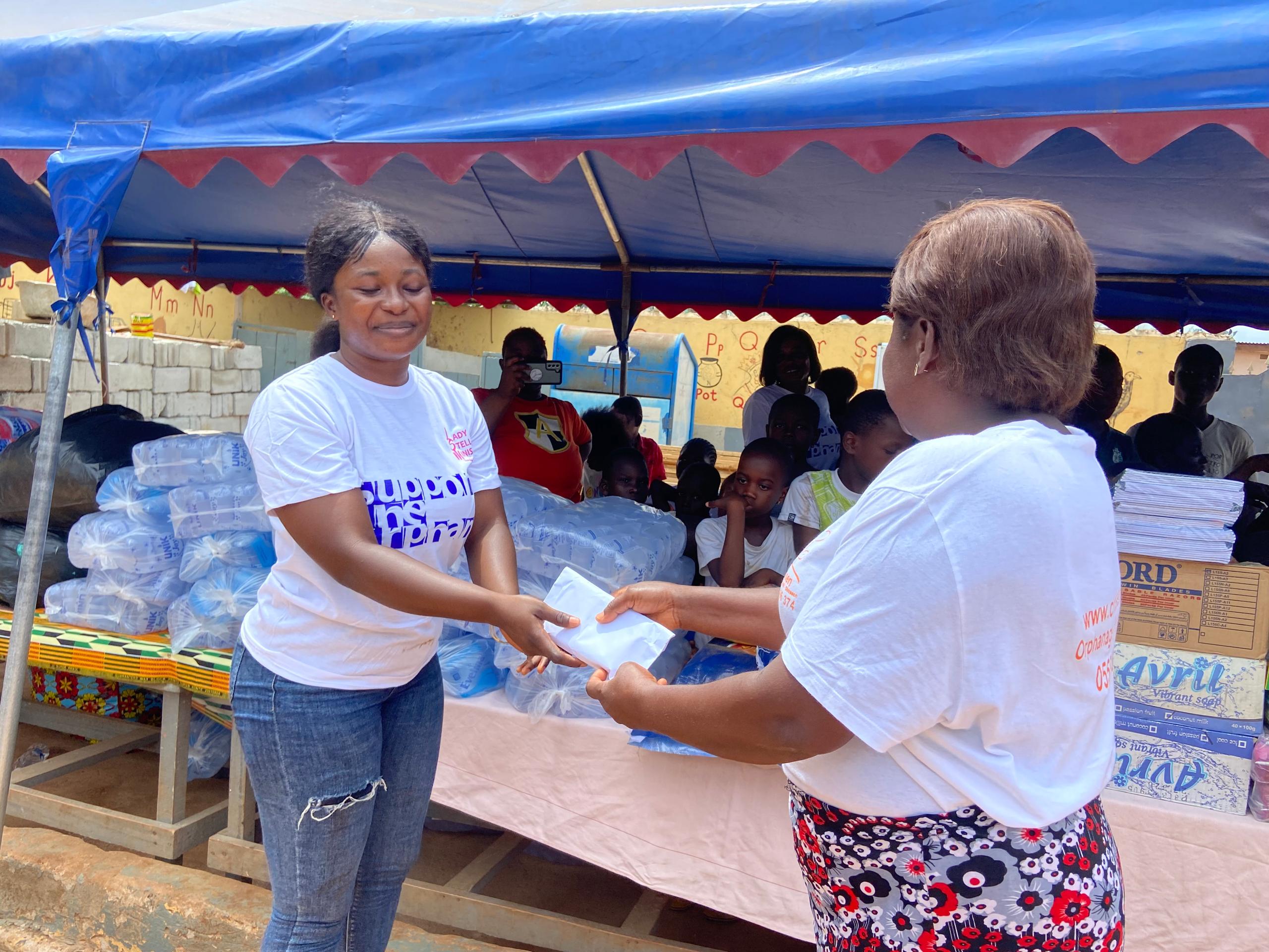 Women Upliftment